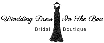Wedding Dress In The Box